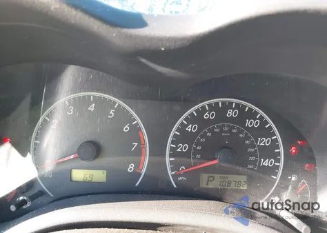 2013 Toyota Corolla Le from USA, damaged, VIN 2T1BU4EE2DC986703